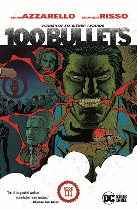100 Bullets  | TPB Book 03 (2025 Edition) - Image - Graphic Novels - Image - Pop Weasel