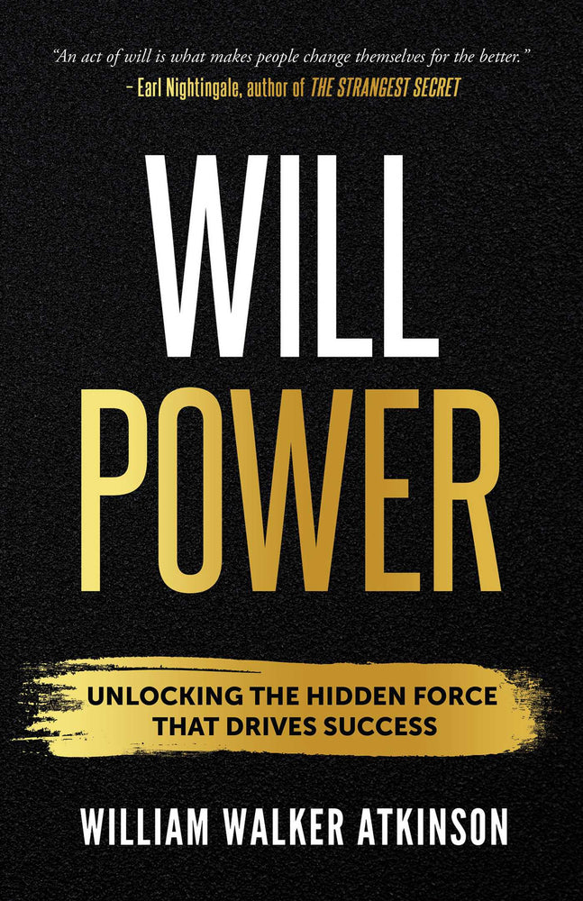 Willpower Unlock the Hidden Force that Drives Success image - Books - Image - Pop Weasel