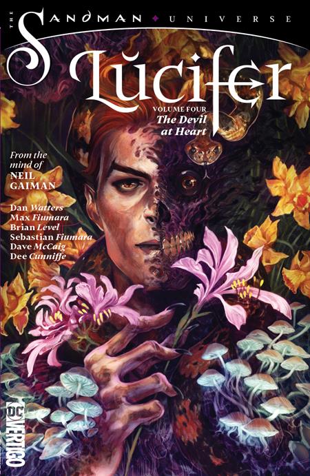 Lucifer Vol 04 The Devil At Heart  | TPB - Image - Graphic Novels - Image - Pop Weasel