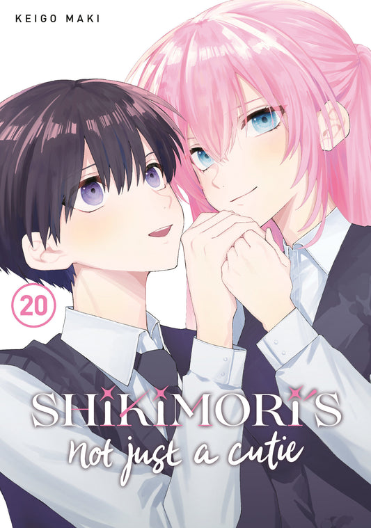 Shikimori's Not Just a Cutie 20 - Image