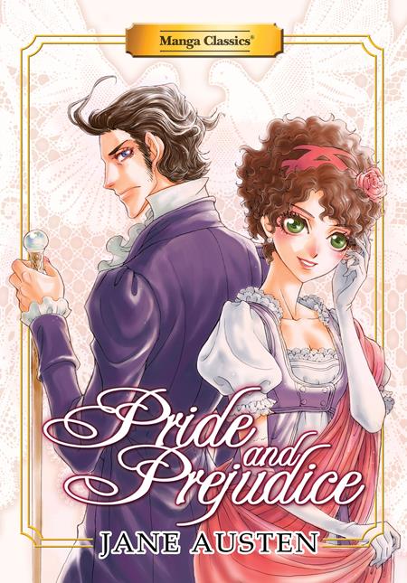 Manga Classics Pride And Prejudice  | TPB - Image - Manga - Image - Pop Weasel