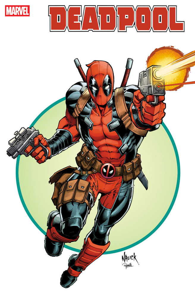 DEADPOOL - Comics - Image - Pop Weasel