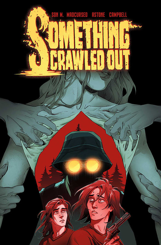 Something Crawled Out The Complete Series image