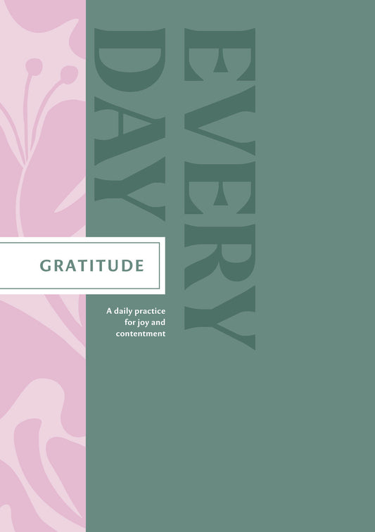 Gratitude Every Day | Hardcover - Image