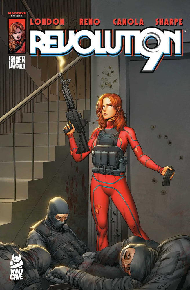 Revolution 9 Vol. 1 image - Graphic Novels - Image - Pop Weasel