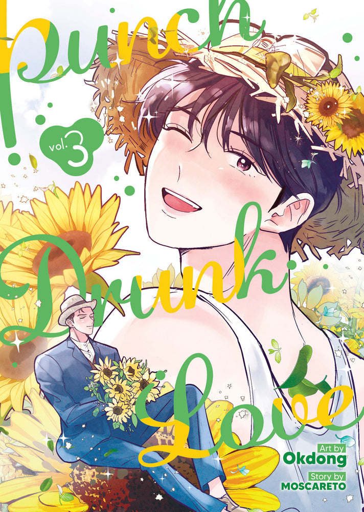 Punch Drunk Love Vol. 3 - Image - Manga - Image - Pop Weasel