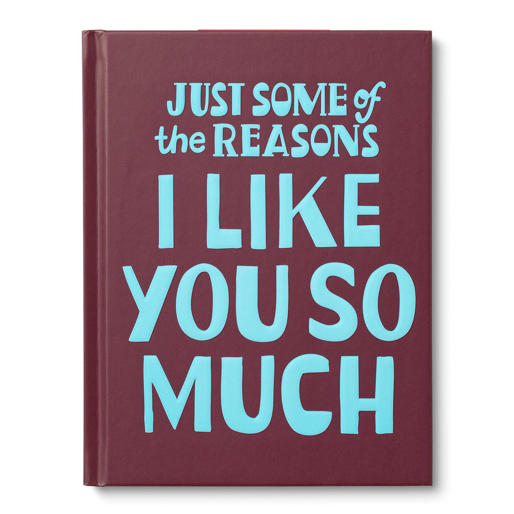 Just Some of the Reasons I Like You So Much | Hardcover - Image - Graphic Novels - Image - Pop Weasel