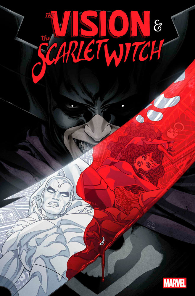 THE VISION & THE SCARLET WITCH - Comics - Image - Pop Weasel