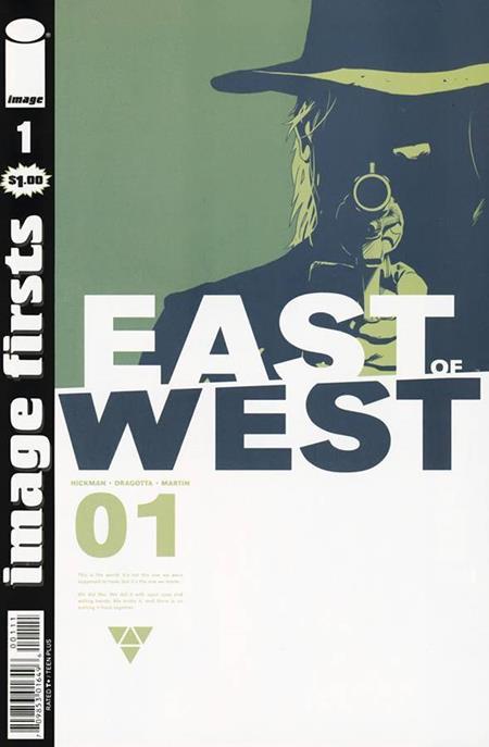 Image Firsts East Of West - Comics - Image - Pop Weasel