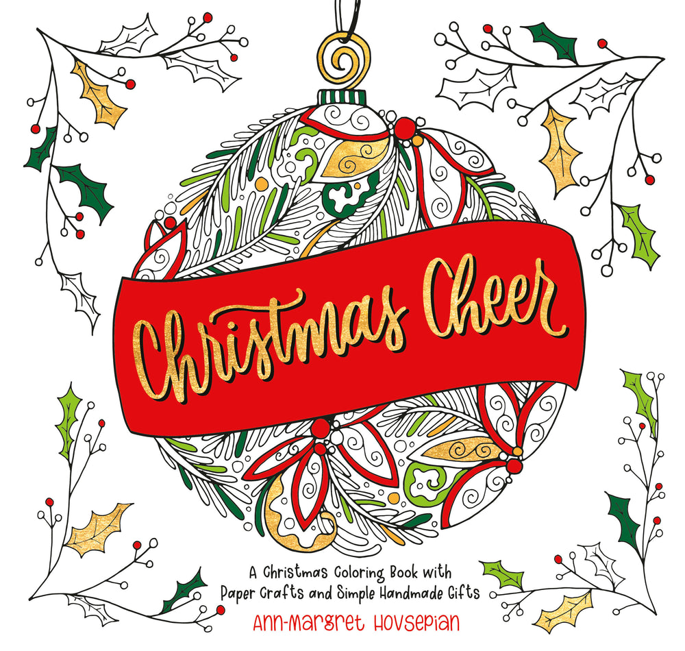 Christmas Cheer - Image - Graphic Novels - Image - Pop Weasel