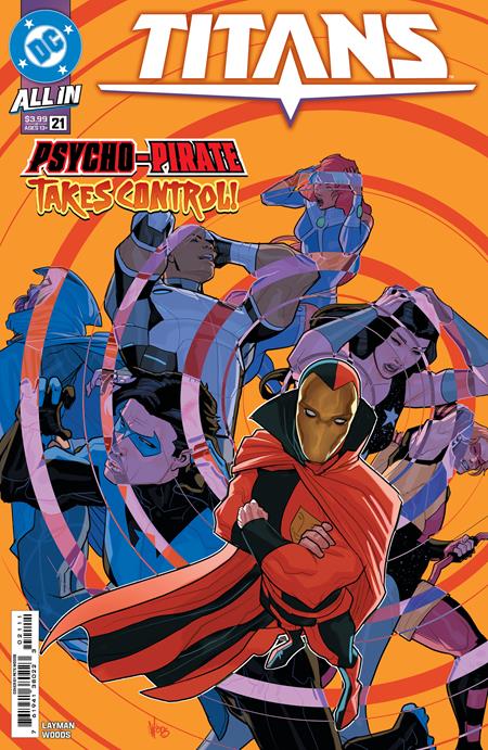 Titans - Comics - Image - Pop Weasel