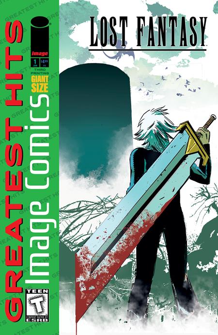 Lost Fantasy - Comics - Image - Pop Weasel