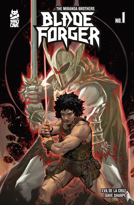 Blade Forger - Comics - Image - Pop Weasel