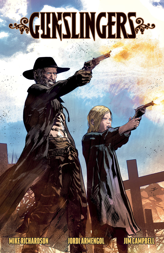 Gunslingers - Image - Graphic Novels - Image - Pop Weasel