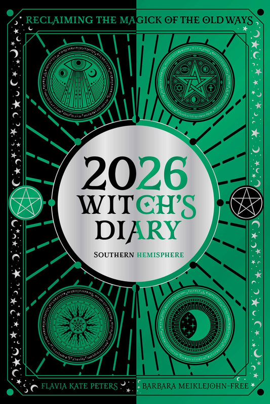 2026 Witch's Diary: Southern Hemisphere image