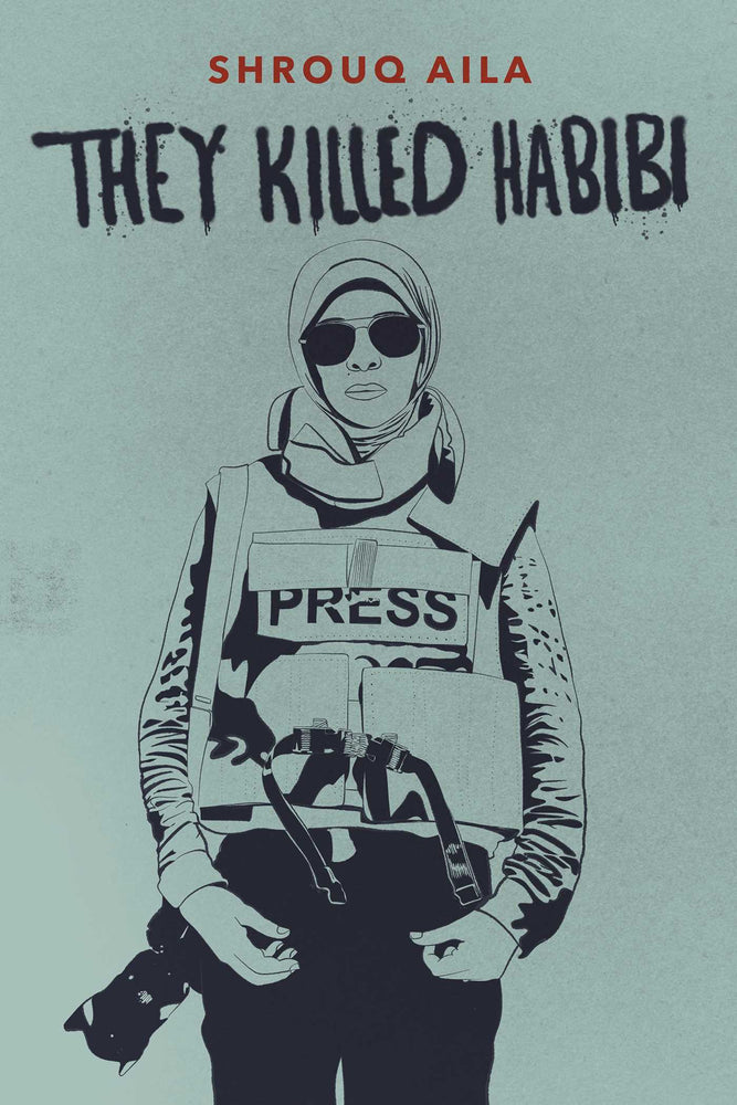 They Killed Habibi - Books - Image - Pop Weasel