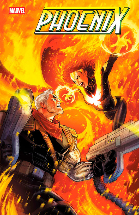 PHOENIX #13 - Image