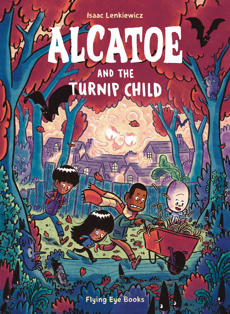 Alcatoe and the Turnip Child image - Graphic Novels - Image - Pop Weasel