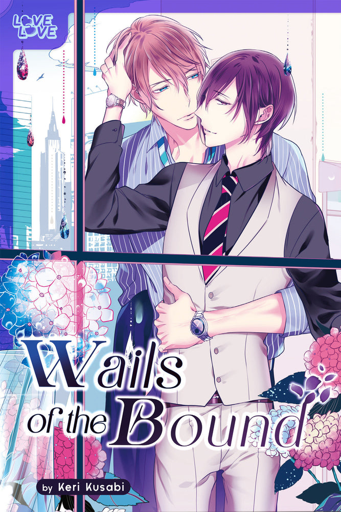 Wails of the Bound image - Manga - Image - Pop Weasel