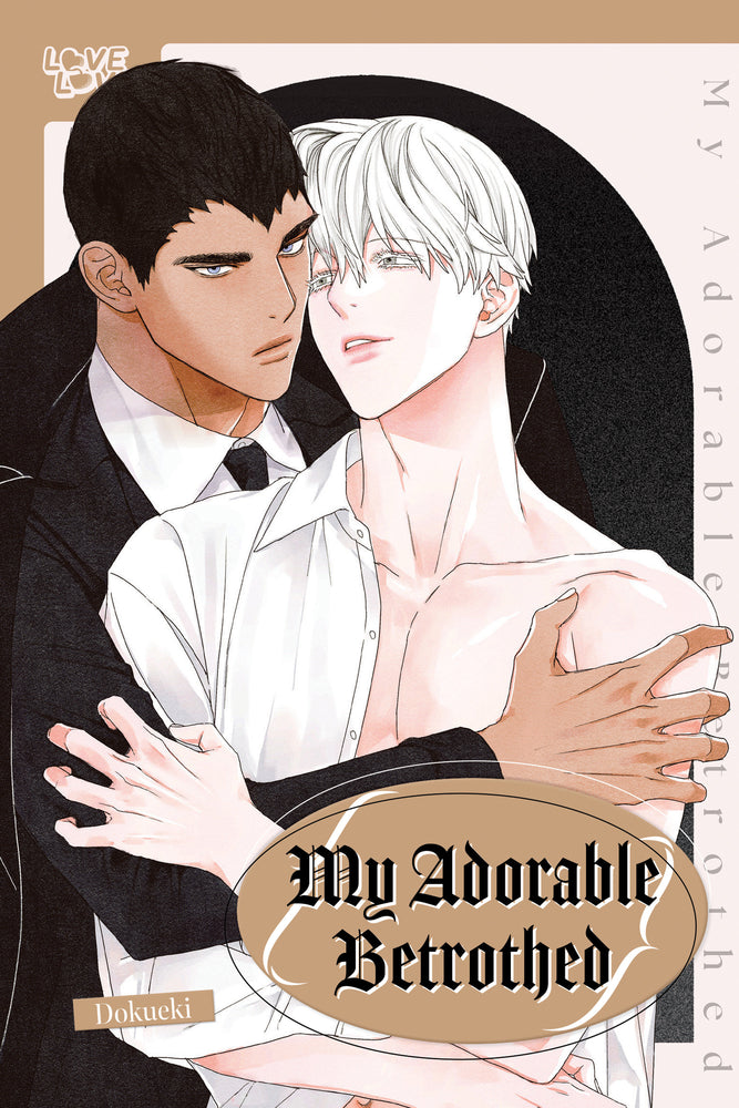 My Adorable Betrothed - Image - Manga - Image - Pop Weasel