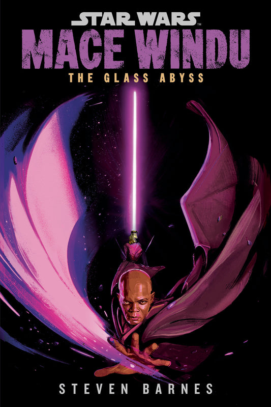 Star Wars: Mace Windu: The Glass Abyss - Image