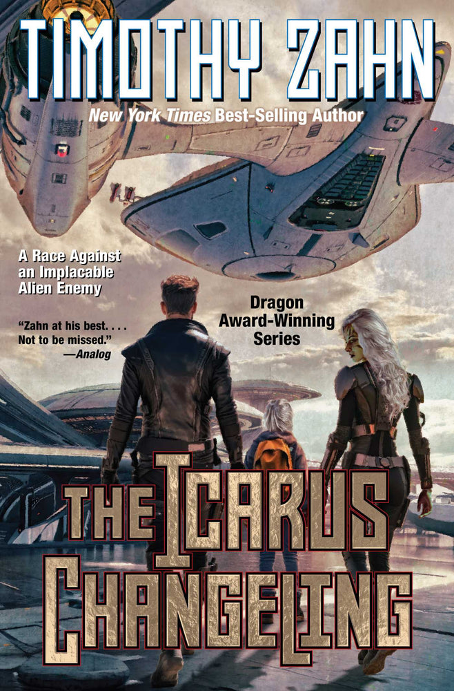 The  Icarus Changeling image - Books - Image - Pop Weasel