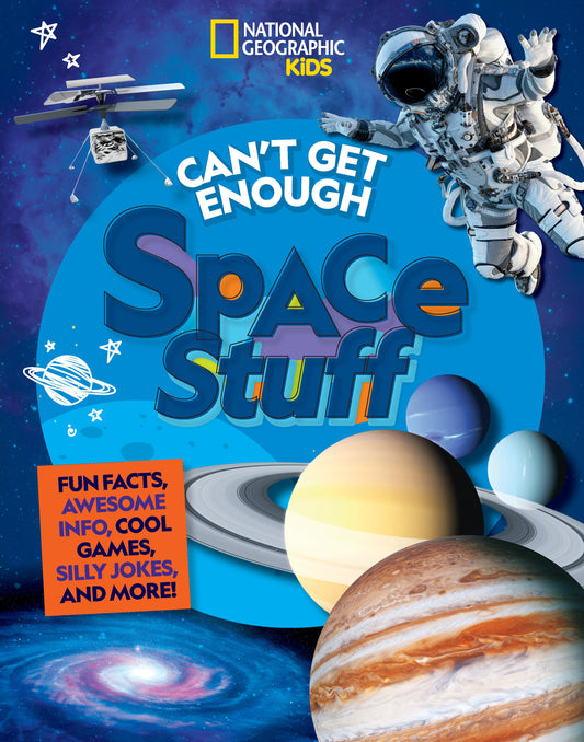 Can't Get Enough Space Stuff image