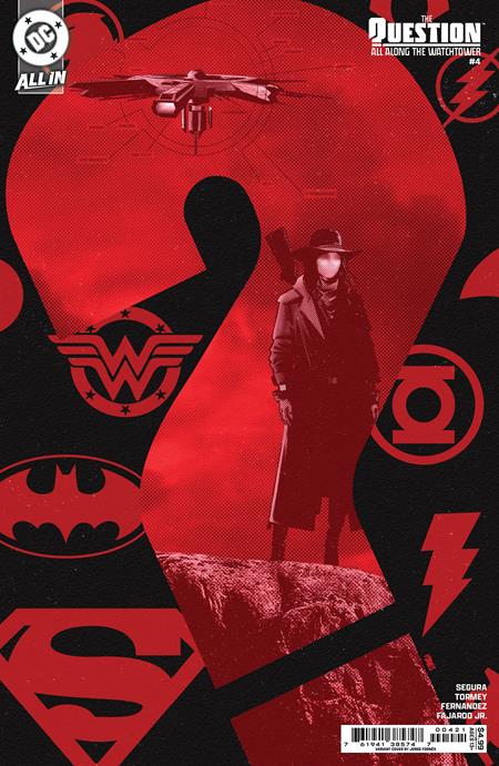 Question All Along The Watchtower - Comics - Image - Pop Weasel