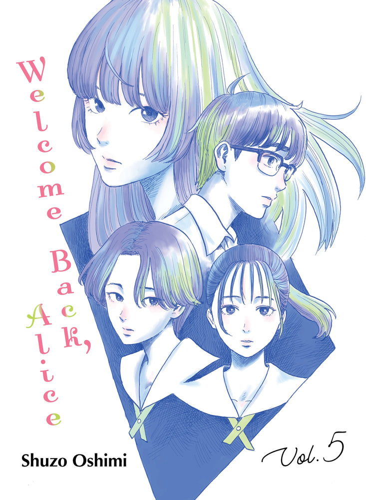 Pop Weasel Image of Welcome Back, Alice Vol. 05 - Manga - Image - Pop Weasel