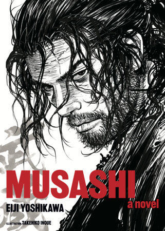 Musashi (New Edition) | Hardcover - Manga - Image - Pop Weasel