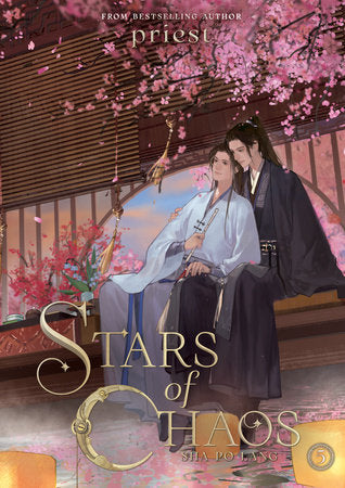 Stars of Chaos: Sha Po Lang (Novel) Vol. 5 | TPB - Manga - Image - Pop Weasel