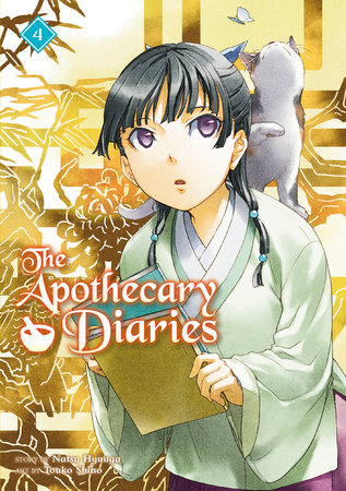 The Apothecary Diaries 04 (Light Novel) | TPB - Manga - Image - Pop Weasel