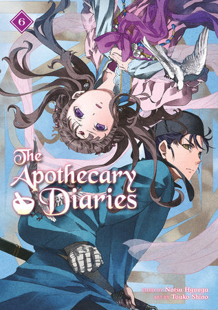 The Apothecary Diaries 06 (Light Novel) | TPB - Manga - Image - Pop Weasel