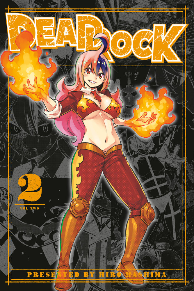 DEAD ROCK 2 - Image - Manga - Image - Pop Weasel