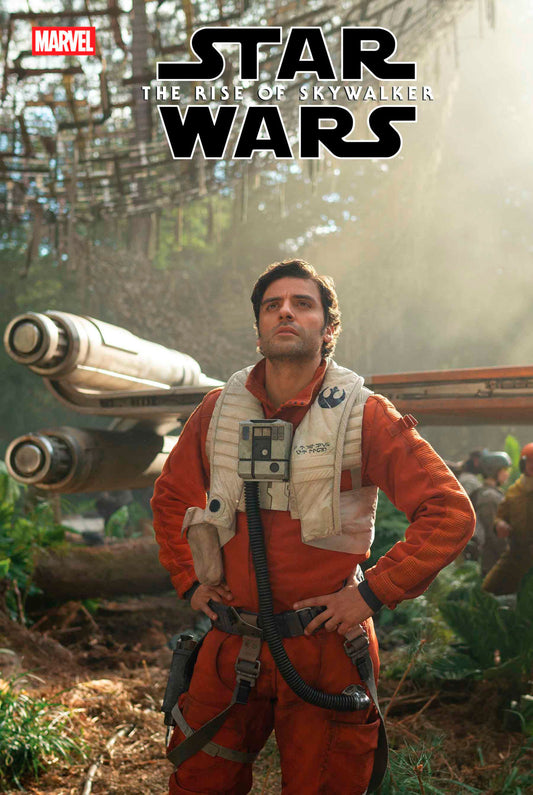STAR WARS: THE RISE OF SKYWALKER ADAPTATION #4 MOVIE VARIANT - Image