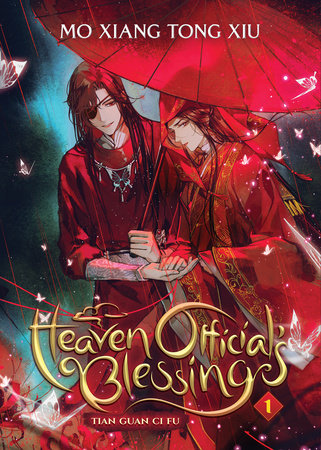 Heaven Official's Blessing: Tian Guan Ci Fu (Novel) Vol. 1 | TPB - Manga - Image - Pop Weasel