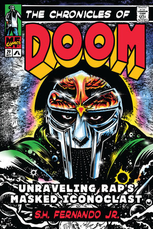 The Chronicles of DOOM | Hardcover - Graphic Novels - Image - Pop Weasel