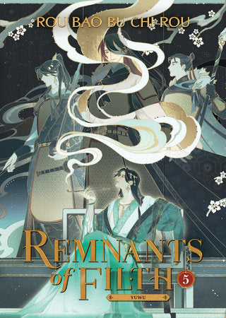 Remnants of Filth: Yuwu (Novel) Vol. 5 | TPB - Manga - Image - Pop Weasel