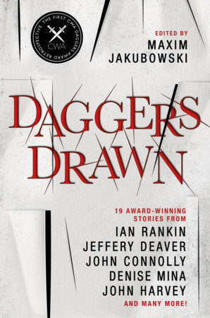 Daggers Drawn - Books - Image - Pop Weasel