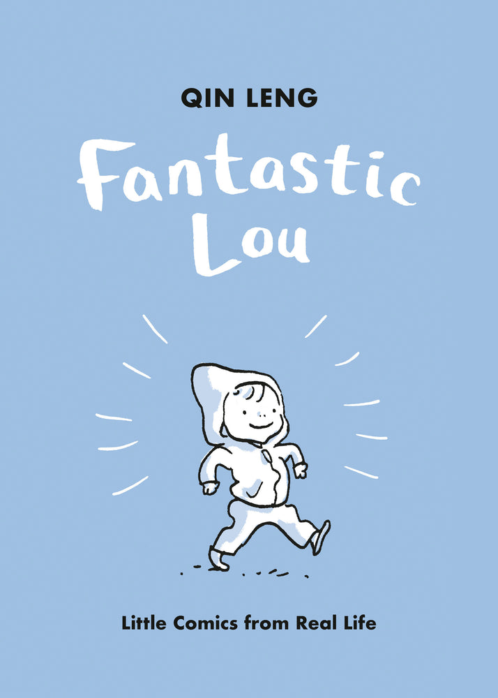 Fantastic Lou | Hardcover image - Graphic Novels - Image - Pop Weasel