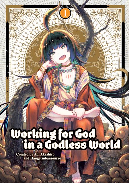 Working For God In A Godless World  | TPB Vol 01 - Image - Graphic Novels - Image - Pop Weasel