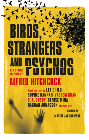 Birds, Strangers and Psychos | Hardcover - Graphic Novels - Image - Pop Weasel