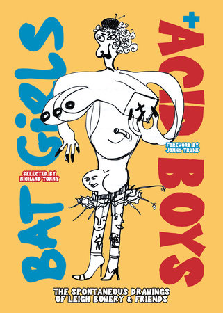 Bat Girls and Acid Boys | TPB - Graphic Novels - Image - Pop Weasel