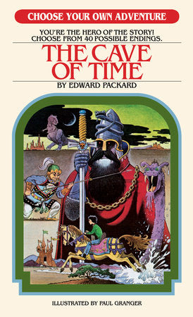 The Cave of Time | TPB - Graphic Novels - Image - Pop Weasel