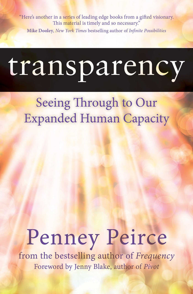 Transparency Seeing Through to Our Expanded Human Capacity image - Books - Image - Pop Weasel