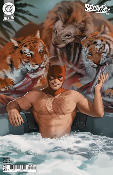 Secret Six - Comics - Image - Pop Weasel
