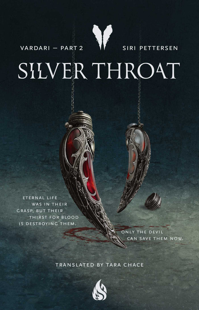 Silver Throat image - Books - Image - Pop Weasel