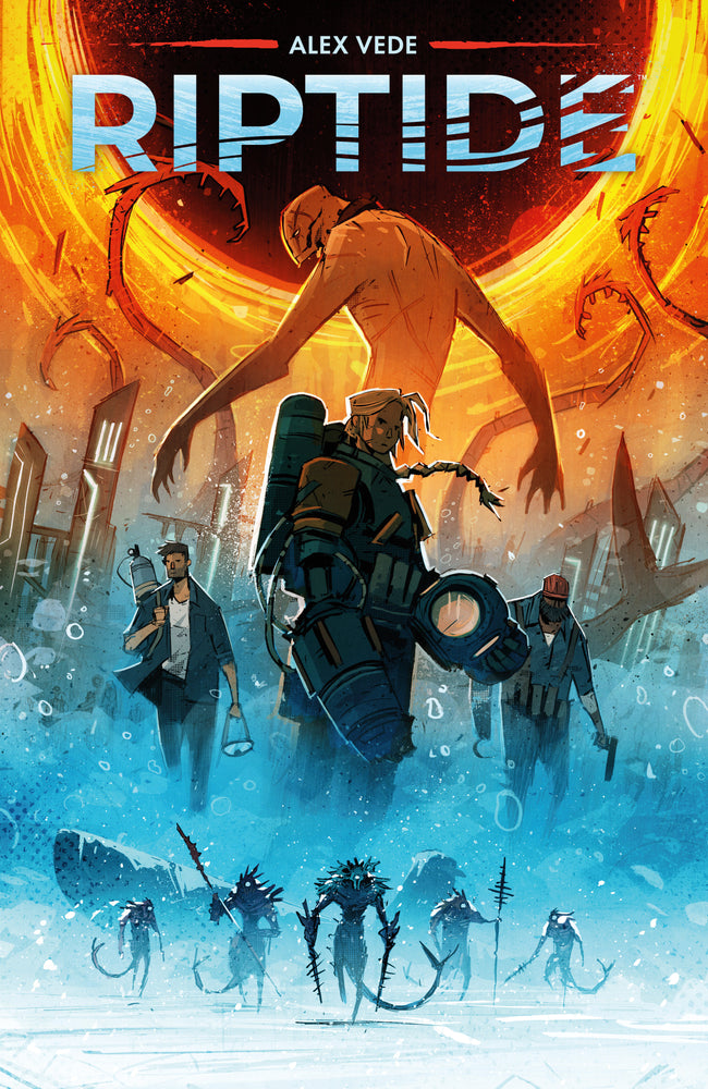 Riptide - Image - Graphic Novels - Image - Pop Weasel