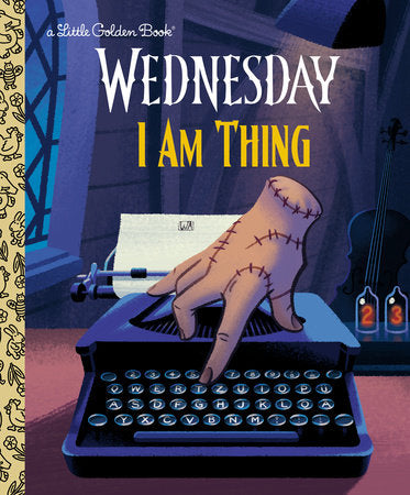 I Am Thing (Wednesday) | Hardcover - Graphic Novels - Image - Pop Weasel
