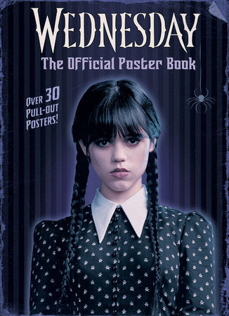 Wednesday: The Official Poster Book | TPB